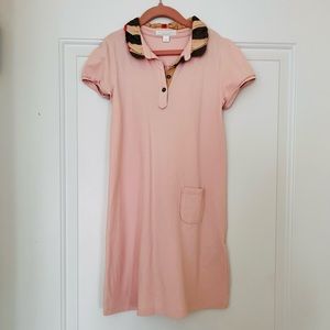 Burberry polo shirt